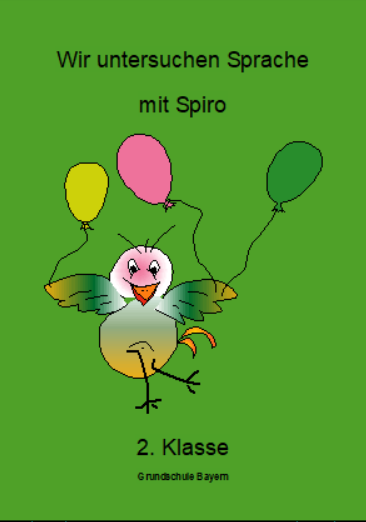 Sprache untersuchen mit Spiro 2